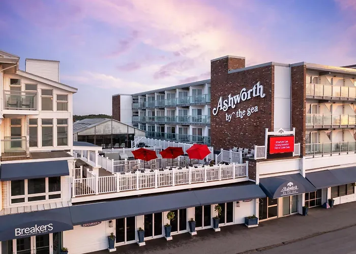 Ashworth By The Sea (Adults Only)